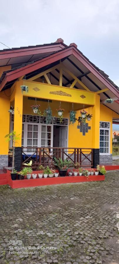 Villa Puspa 259 By Surganya Villa Puncak Εξωτερικό φωτογραφία